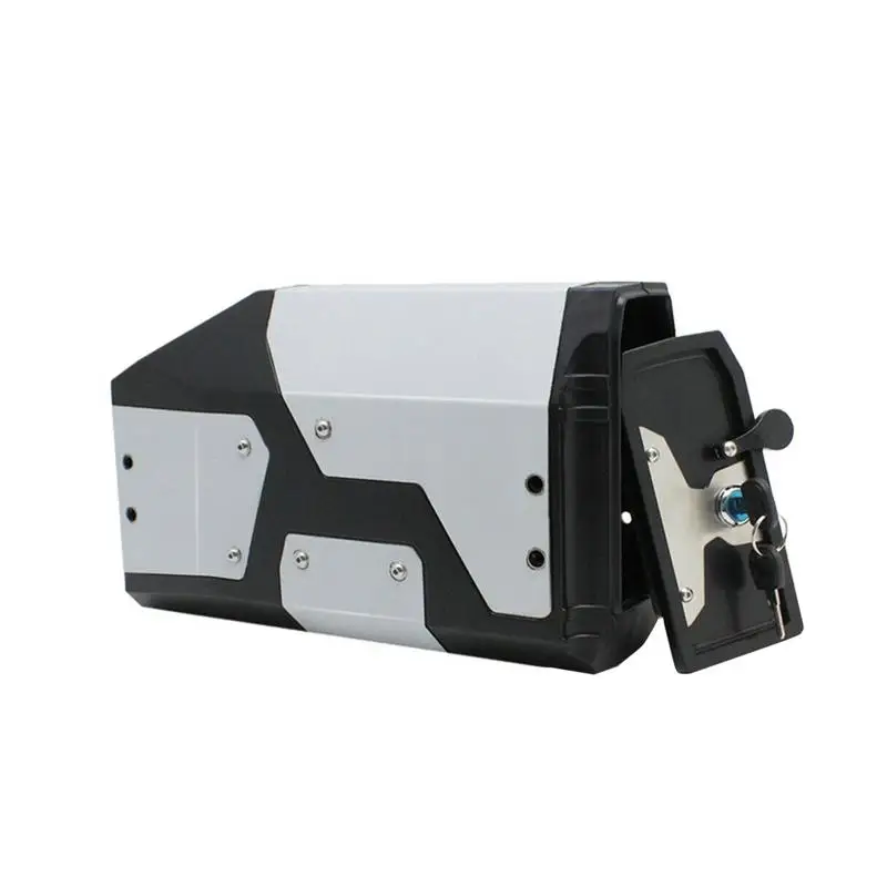 Motorbike Aluminum Inner Side Tool Box Motorcycle Gear Side Decorative Tool Box Universal Bike Left Side Bracket Tool Box 
Motorbike Aluminum Inner Side Tool Box Motorcycle Gear Side Decorative Tool Box Universal Bike Left Side Bracket Tool Box