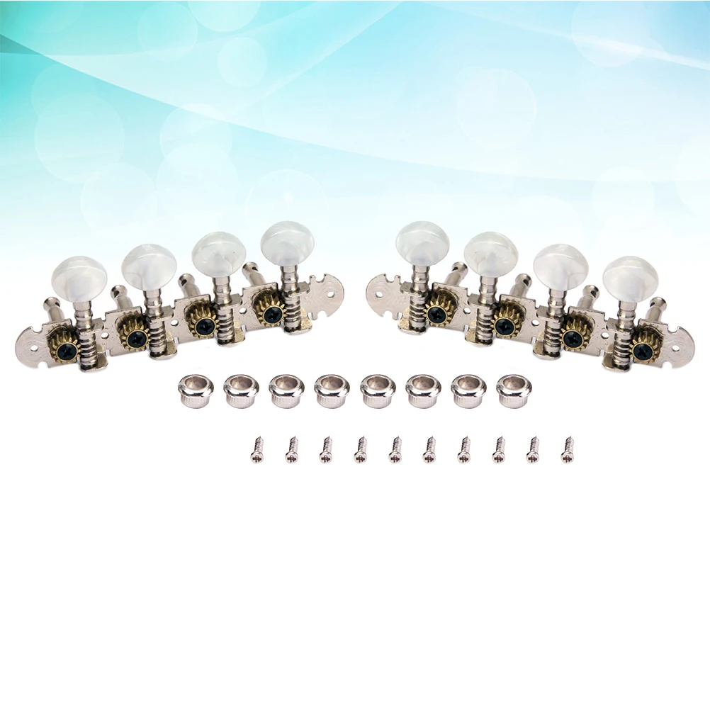 4 Row Strings Accurate Guitar Pegs Tuning Knob Machine Head Hexagonal Classical Electric Guitar Replacement Durable High
4 Row Strings Accurate Guitar Pegs Tuning Knob Machine Head Hexagonal Classical Electric Guitar Replacement Durable High