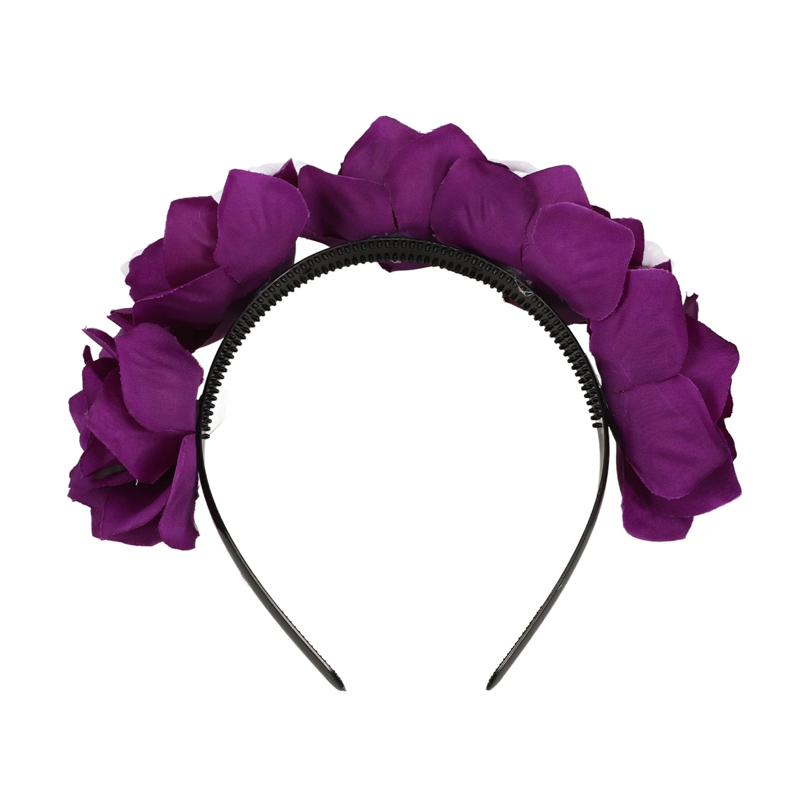 Plastic Headdress Prop Halloween Party Accessories Hair Hoops Headb s Cosplay Novel Style Performance Halloween Rose Headb
Plastic Headdress Prop Halloween Party Accessories Hair Hoops Headb s Cosplay Novel Style Performance Halloween Rose Headb