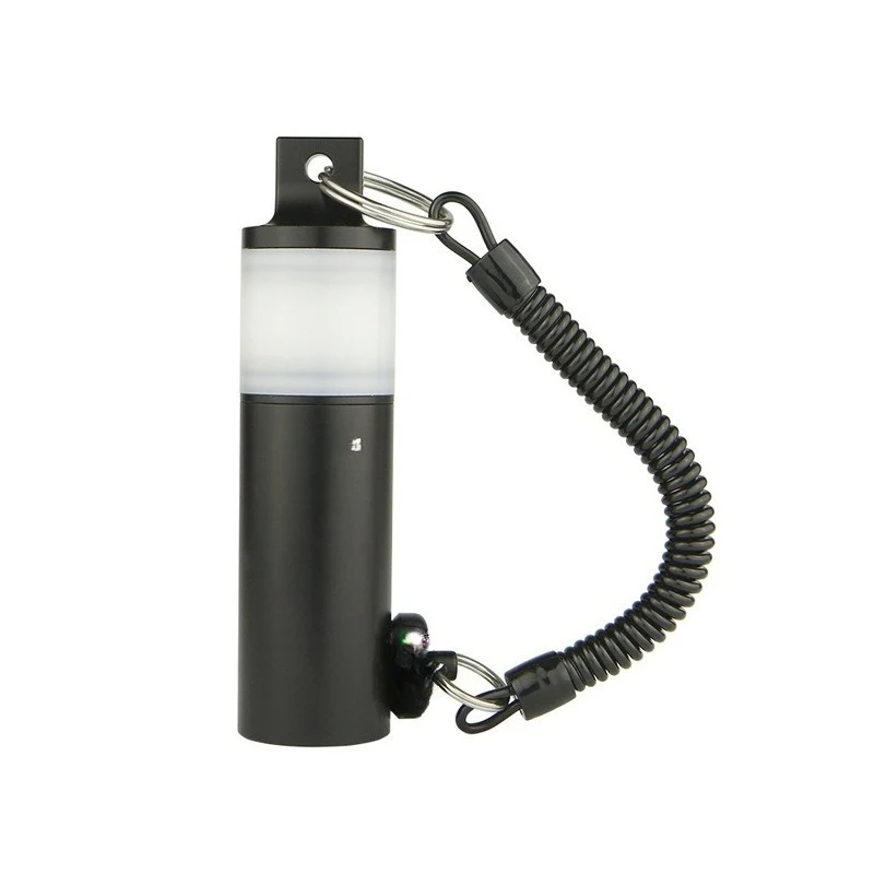 Glowing rattle, diving vibration luminous LED instead of underwater ding stick
Glowing rattle, diving vibration luminous LED instead of underwater ding stick