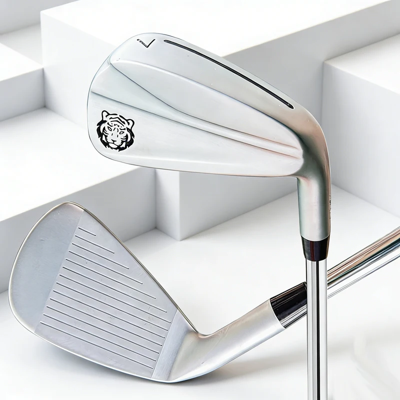 Golf Clubs Men Golf Irons Hollow Ball Head Irons Set Steel Shaft and Golf Grips 4-9 P R/S Flex
Golf Clubs Men Golf Irons Hollow Ball Head Irons Set Steel Shaft and Golf Grips 4-9 P R/S Flex