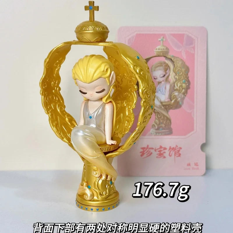Genuine Sleep The Treasure Gallery Series Blind Box Cartoon Anime Figure Dolls Collection Cute Decoration Mystery Box Girls Gift
Genuine Sleep The Treasure Gallery Series Blind Box Cartoon Anime Figure Dolls Collection Cute Decoration Mystery Box Girls Gift