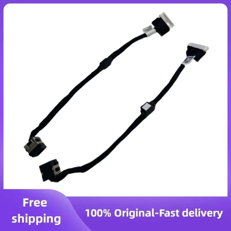 For Dell Alienware 15 R1 15 R2 P42F Laptop DC Power Jack DC-IN Charging Flex Cable 0KNFGN DC30100ZL00
For Dell Alienware 15 R1 15 R2 P42F Laptop DC Power Jack DC-IN Charging Flex Cable 0KNFGN DC30100ZL00