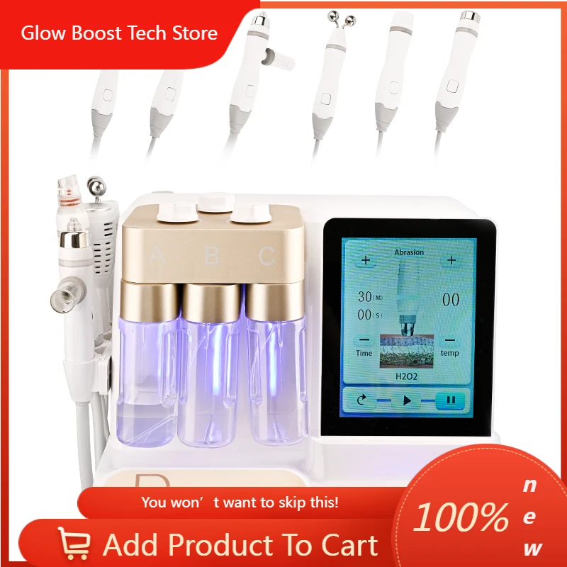 Многофункциональный косметологический аппарат NYSmart Library для салонов красоты: аппарат для отбеливания и ухода за лицом
Многофункциональный косметологический аппарат NYSmart Library для салонов красоты: аппарат для отбеливания и ухода за лицом