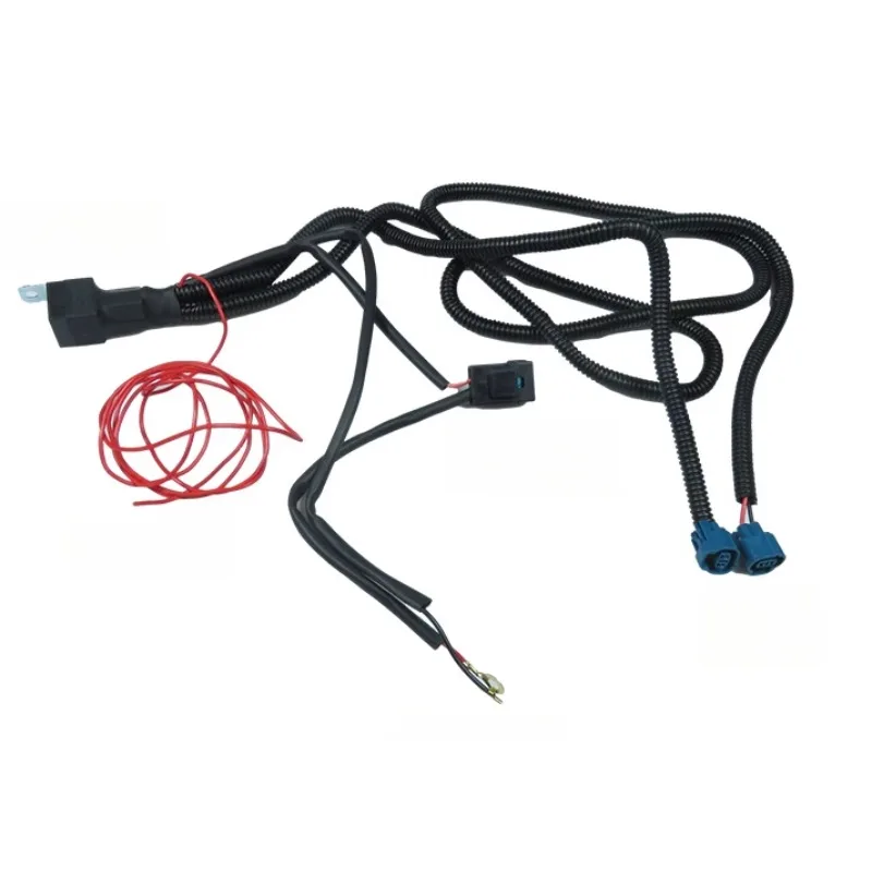Front Bumper Light Wiring Harness Retrofit Fog Lamp Wire for BYD F3 F0 G3 L3 Surui H3 H11 Brand New
Front Bumper Light Wiring Harness Retrofit Fog Lamp Wire for BYD F3 F0 G3 L3 Surui H3 H11 Brand New