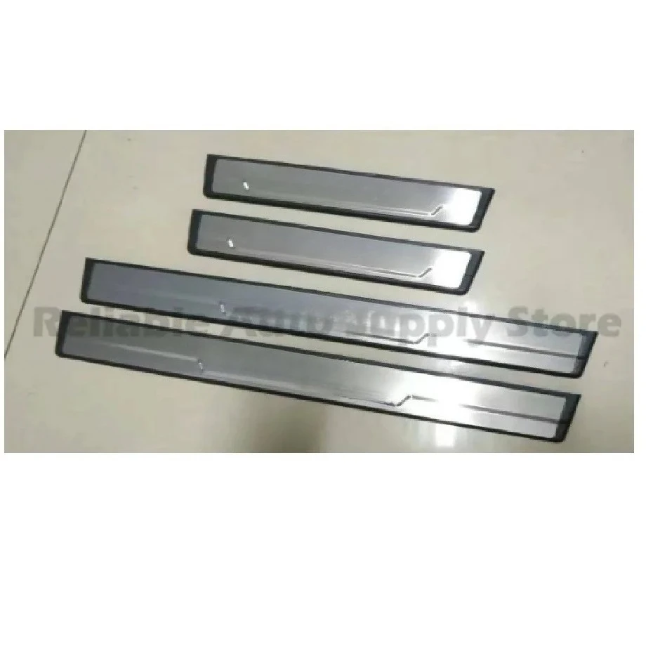 For 2021 2022 Nissan Rogue T33 Door Sill Protector Scuff Plate with Multiple Styles Premium Quality Durable Design Stylish Look
For 2021 2022 Nissan Rogue T33 Door Sill Protector Scuff Plate with Multiple Styles Premium Quality Durable Design Stylish Look