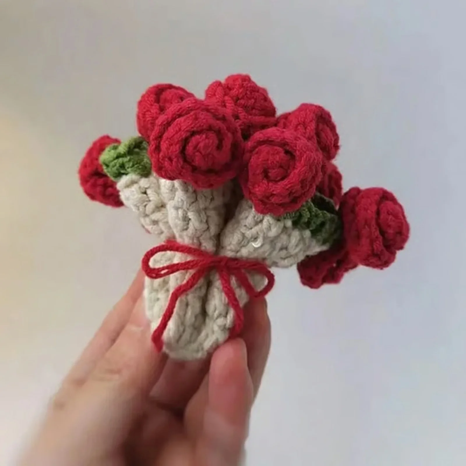 Handmade Coasters Creative Rose Flowerpot Shaped Cotton Fiber Coaster 2025 Christmas Thanksgiving Day Dining Table Decorations
Handmade Coasters Creative Rose Flowerpot Shaped Cotton Fiber Coaster 2025 Christmas Thanksgiving Day Dining Table Decorations
