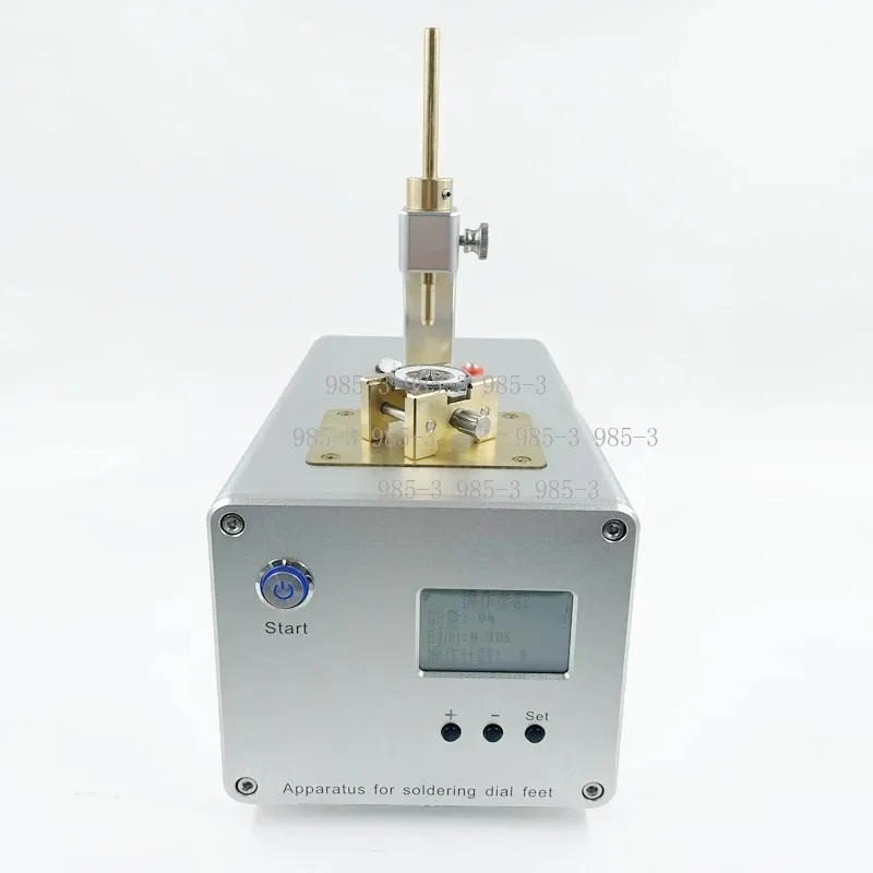 Watch Dial Foot Welding Tool, Durable Watch Maintenance Tool, Universal Hand Tool for Watchmaking Repair
Watch Dial Foot Welding Tool, Durable Watch Maintenance Tool, Universal Hand Tool for Watchmaking Repair