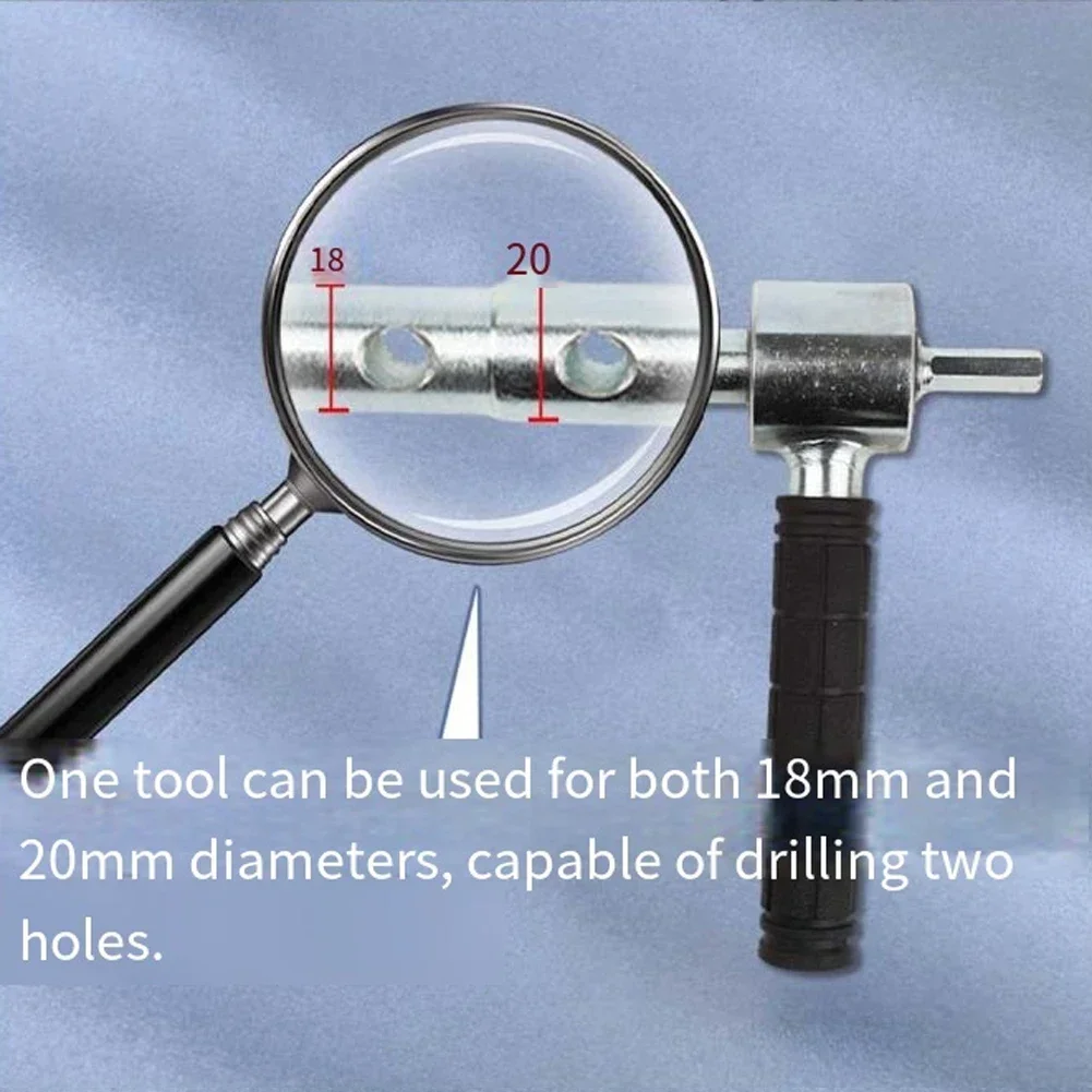 1pc Ice Diamond Quick Connector 18mm/20mm Couplings Hex Adapter For Electric Ice Auger With Anti-Slip Grip Power Tools Parts
1pc Ice Diamond Quick Connector 18mm/20mm Couplings Hex Adapter For Electric Ice Auger With Anti-Slip Grip Power Tools Parts