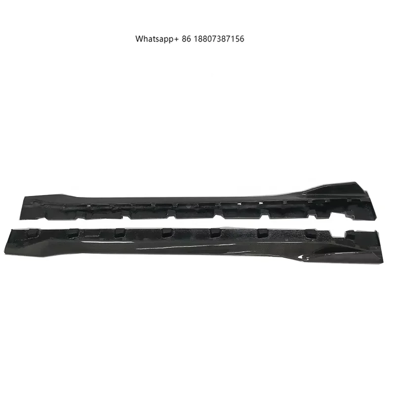 Suitable forFord Mustang Carbon Fiber High-quality Dry Carbon Fiber Side Skirts
Suitable forFord Mustang Carbon Fiber High-quality Dry Carbon Fiber Side Skirts