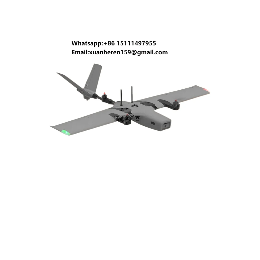 Fixed-wing Aircraft Have Flexible Control And Full-function Flight Systems With The Open-source Ecosystem