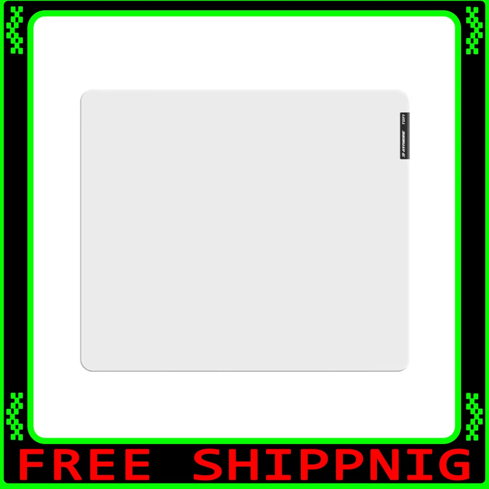 Bythere TGF1 Glass Mousepad FPS Speed Mouse Pad Bass Sliding Tempered Glass Micro-etching Process For TTK APEX CSGO Valorant Pc
Bythere TGF1 Glass Mousepad FPS Speed Mouse Pad Bass Sliding Tempered Glass Micro-etching Process For TTK APEX CSGO Valorant Pc