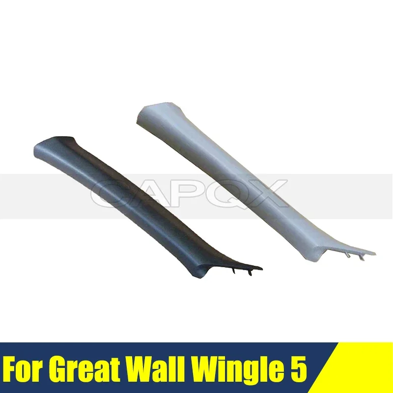 Europe Version A-pillar Interior Panel For Great Wall Wingle 5 Front Windshield Pillar A Interior Trim Panel
Europe Version A-pillar Interior Panel For Great Wall Wingle 5 Front Windshield Pillar A Interior Trim Panel