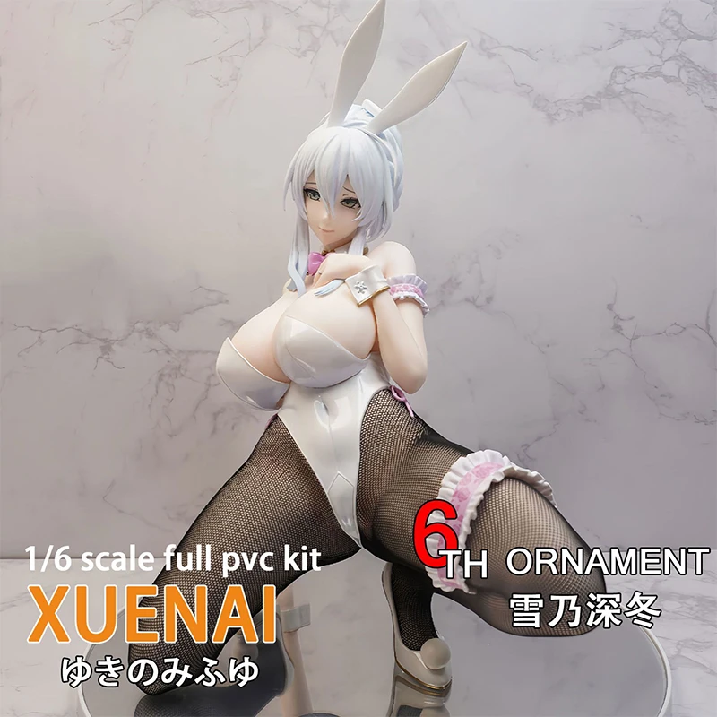 High quality replica version Yuki Onna Snow Goddess 26cm GK Figure - Anime Resin Statue with Stockings Collectible Art Model
High quality replica version Yuki Onna Snow Goddess 26cm GK Figure - Anime Resin Statue with Stockings Collectible Art Model