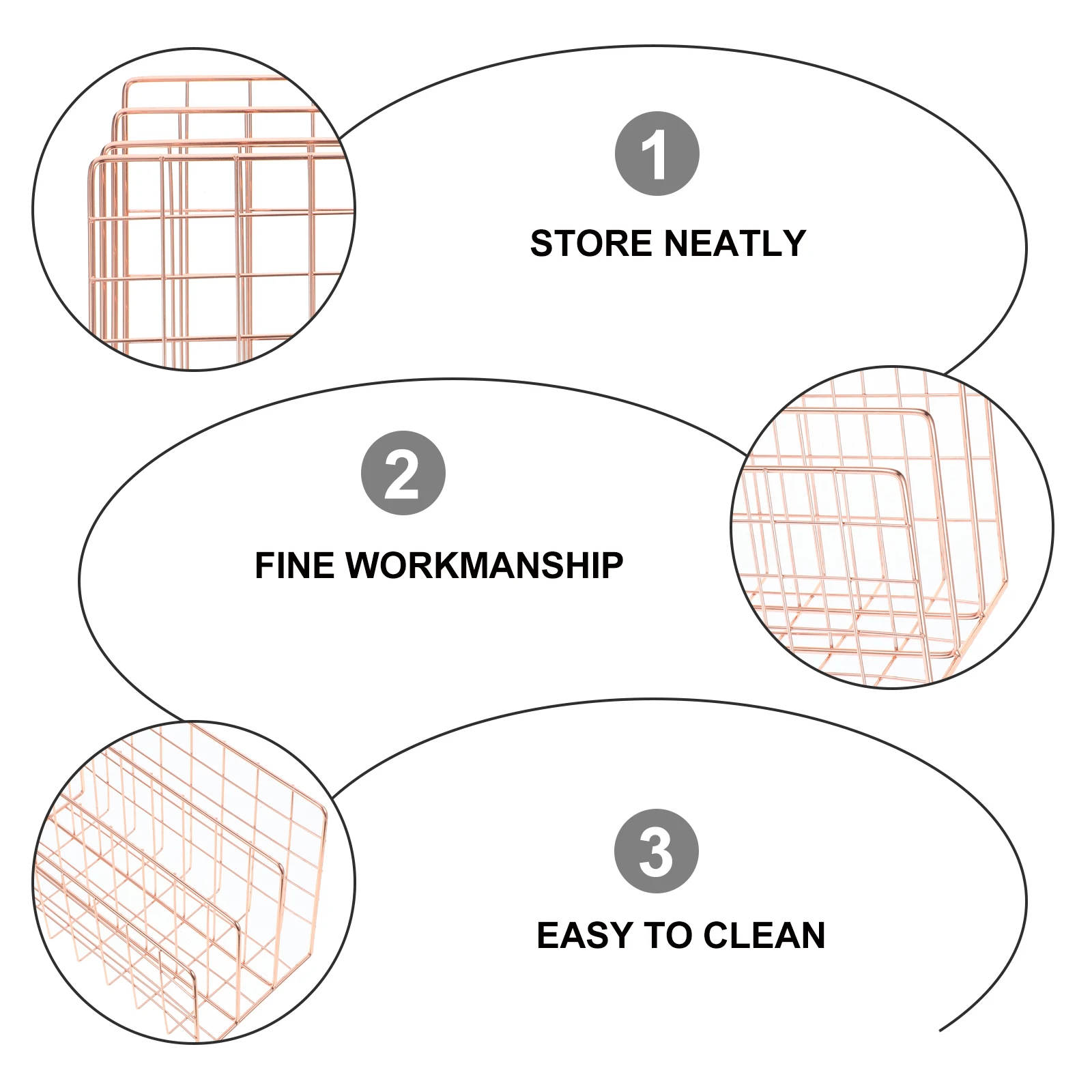 File Storage Rack Book Bracket Shelving Container Holder Multipurpose Sturdy Mail Sorter Shelf Fashion
File Storage Rack Book Bracket Shelving Container Holder Multipurpose Sturdy Mail Sorter Shelf Fashion