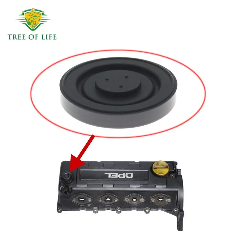 Valve Crankcase Cover Diaphragm Membrane For Opel Vauxhall 1.7D Y17DT Z17DTL 607119 97234454 897183005 0607119 Repair Kit
Valve Crankcase Cover Diaphragm Membrane For Opel Vauxhall 1.7D Y17DT Z17DTL 607119 97234454 897183005 0607119 Repair Kit