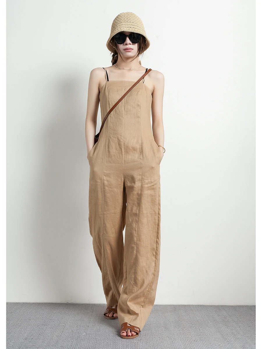 Khaki Color Slim Fit Strapless Tube Top And Pants Women's Summer Straight Leg Pants High Waist Trousers Street Style Casual P...
Khaki Color Slim Fit Strapless Tube Top And Pants Women's Summer Straight Leg Pants High Waist Trousers Street Style Casual P...