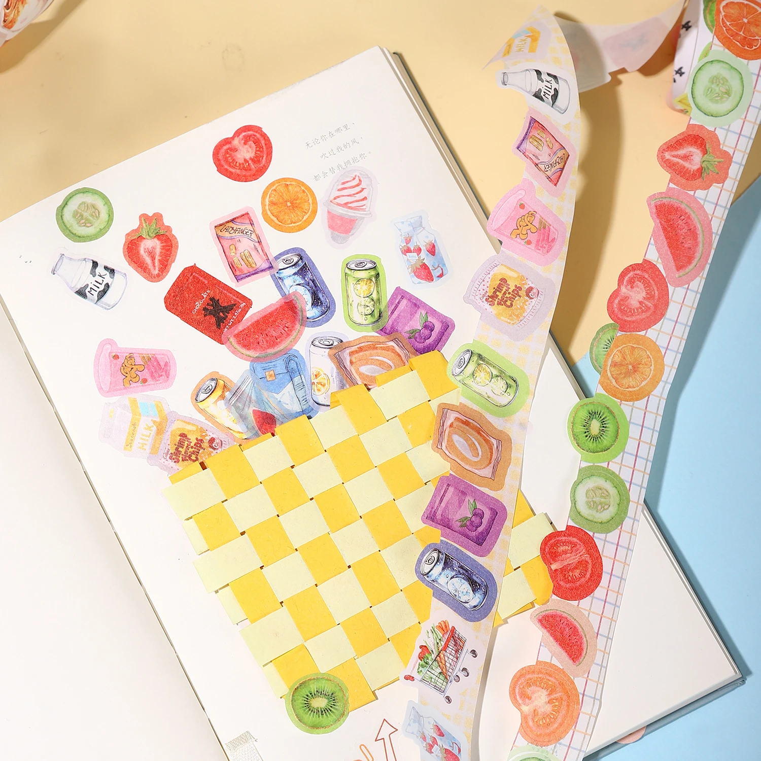 25mm*200cm A Llittle Beautiful Life Series Cute Cat House Coffee Landscape Washi Tape Creative DIYjournal Collage Stationery
25mm*200cm A Llittle Beautiful Life Series Cute Cat House Coffee Landscape Washi Tape Creative DIYjournal Collage Stationery