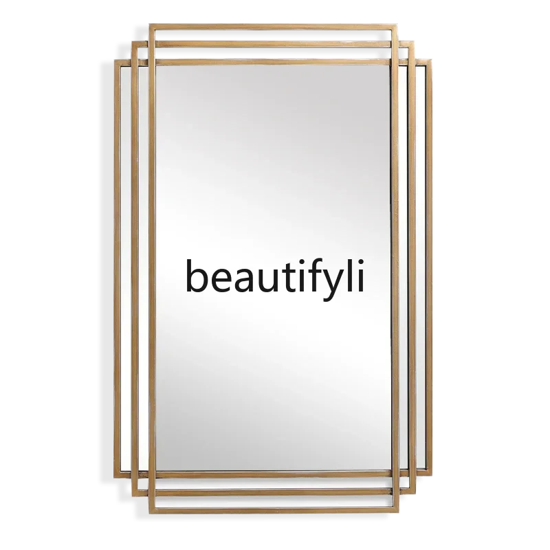 xzzMakeup mirror perforated self-adhesive high definition intelligent wall hanging full body wall acrylic toilet bathroom mirror
xzzMakeup mirror perforated self-adhesive high definition intelligent wall hanging full body wall acrylic toilet bathroom mirror