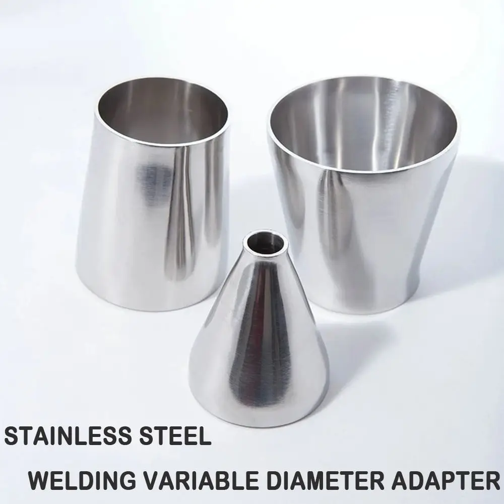 Welding Connection Welding Reducer Finishing Polish Corrosion Resistant Sanitary Pipe Fitting Smooth OD Weld Concentric
Welding Connection Welding Reducer Finishing Polish Corrosion Resistant Sanitary Pipe Fitting Smooth OD Weld Concentric