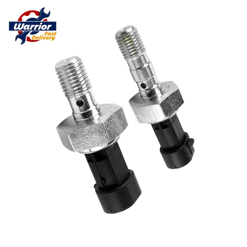 4014262 4016380 2 шт. Высококачественный продукт подходит для датчика гидравлического переключателя 2016-2021 Polaris RZR Ranger 1000 900 570
4014262 4016380 2 шт. Высококачественный продукт подходит для датчика гидравлического переключателя 2016-2021 Polaris RZR Ranger 1000 900 570