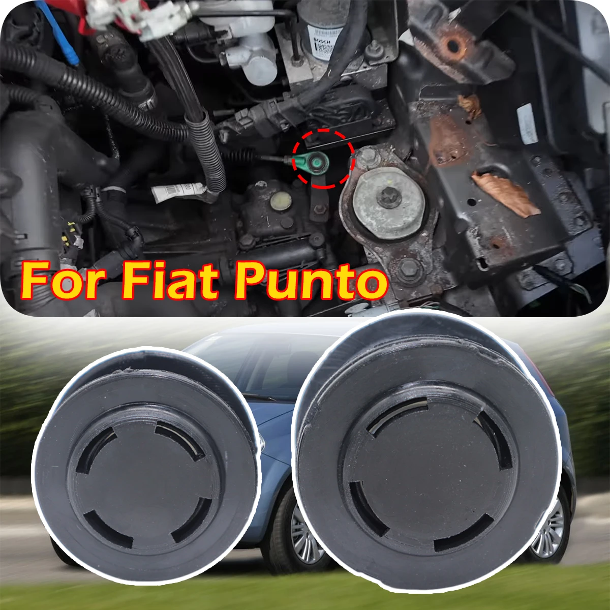 For Fiat Punto Grande Punto Manual Gear Shifter Lever Linkage Selector End Rod Connect Control Bushing Replacement Accessories
For Fiat Punto Grande Punto Manual Gear Shifter Lever Linkage Selector End Rod Connect Control Bushing Replacement Accessories