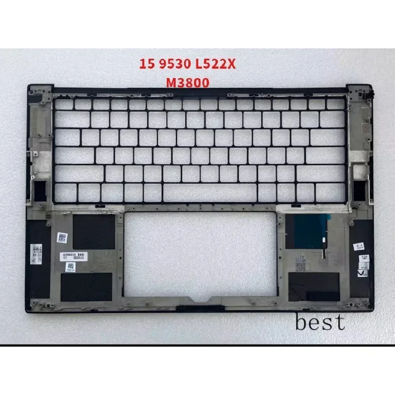 Оригинальная подставка для ноутбука DELL XPS 15 9530 L522X M3800, верхняя фотовспышка 0P5GND P5GND
Оригинальная подставка для ноутбука DELL XPS 15 9530 L522X M3800, верхняя фотовспышка 0P5GND P5GND