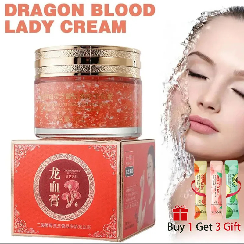 Dragon Blood Cream Lazy Concealer Moisturizing Face Care Cream 50g Repair Rejuvenation Facial Skin Face Tightening Skin Care
Dragon Blood Cream Lazy Concealer Moisturizing Face Care Cream 50g Repair Rejuvenation Facial Skin Face Tightening Skin Care