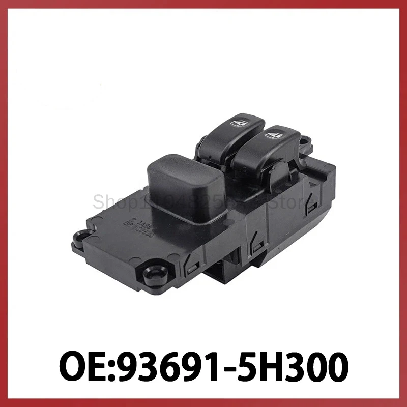 93691-5H300 for Modern Heavy Duty Truck Glass Lifter Switch Power Window Control Switch
93691-5H300 for Modern Heavy Duty Truck Glass Lifter Switch Power Window Control Switch