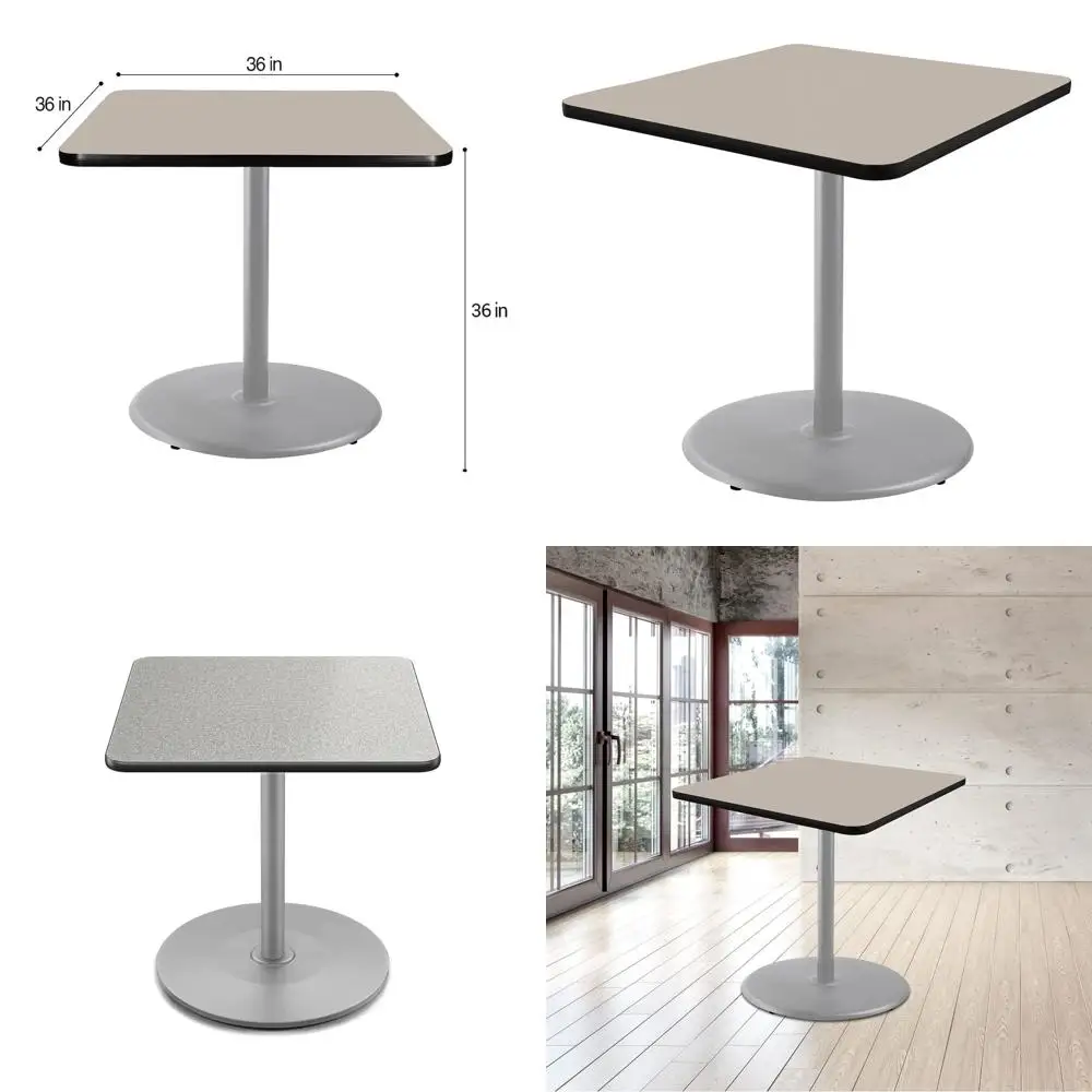 OECT33636RCGY Премиум-стол для ресторанов и переговорных комнат коммерческого класса (квадратный, 36 дюймов по бокам, 36 дюймов по высоте столешницы, R-образная основа, черный)
OECT33636RCGY Премиум-стол для ресторанов и переговорных комнат коммерческого класса (квадратный, 36 дюймов по бокам, 36 дюймов по высоте столешницы, R-образная основа, черный)