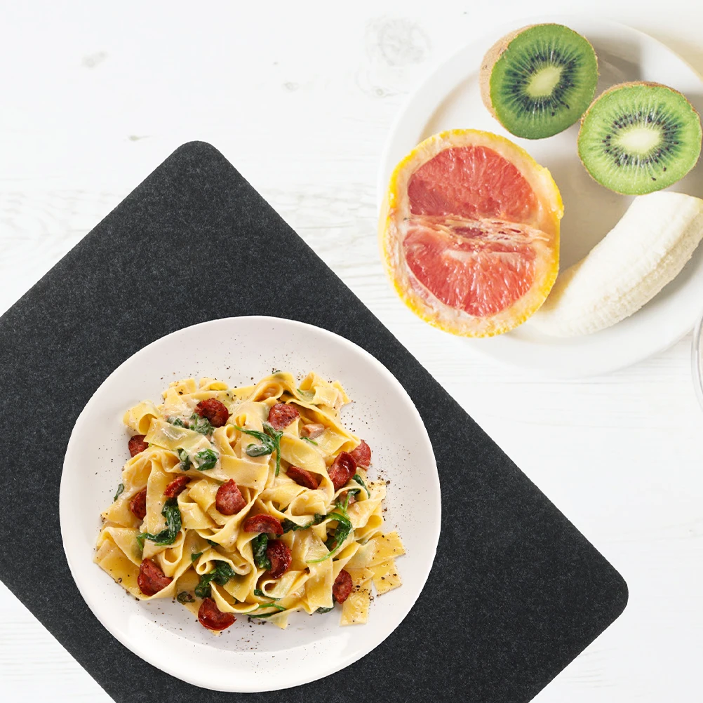 3 Pcs Air Fryer Pad Blender Slide Mat Heat Proof Kitchen Countertop Protector Easy Clean Home Appliances Worktop Savers
3 Pcs Air Fryer Pad Blender Slide Mat Heat Proof Kitchen Countertop Protector Easy Clean Home Appliances Worktop Savers