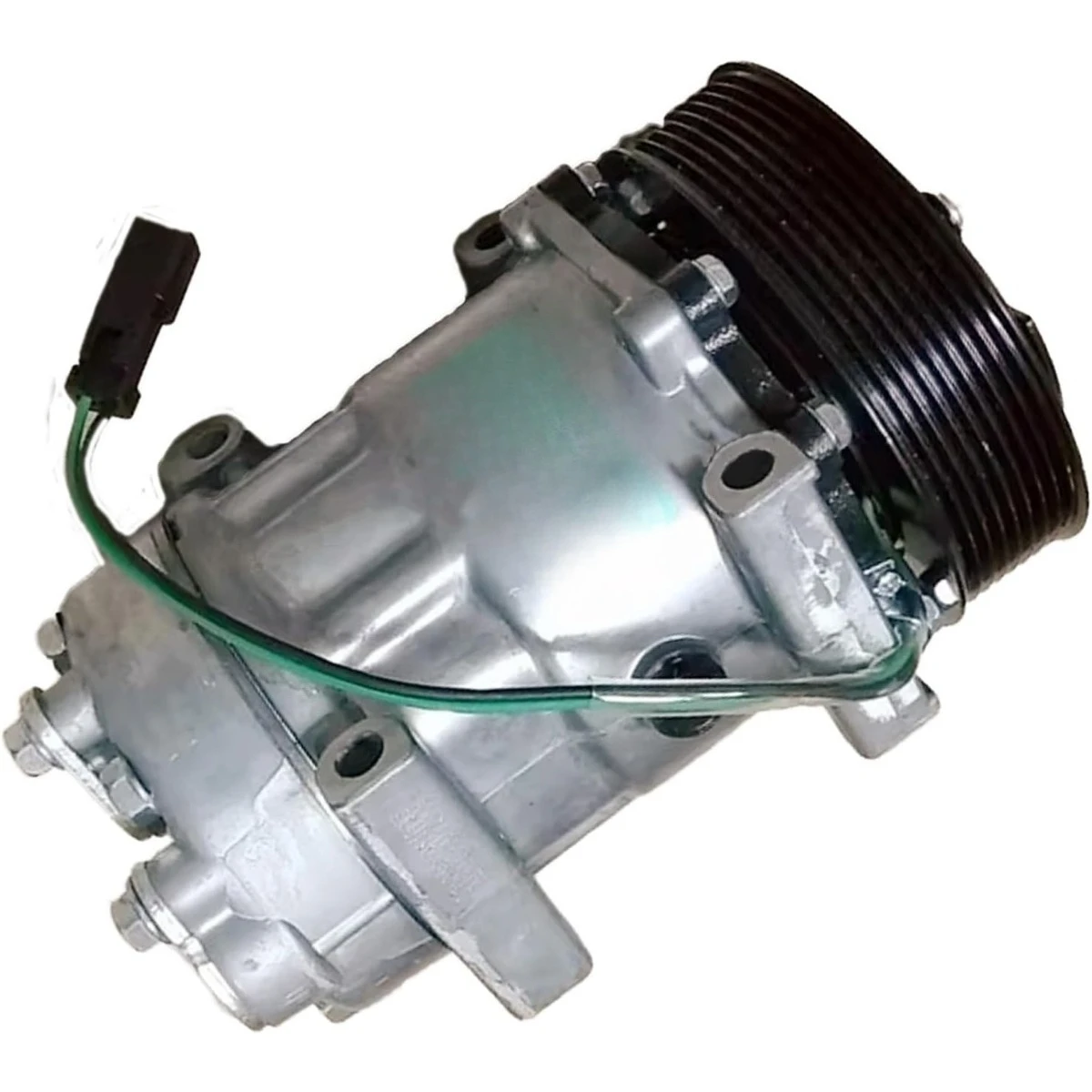 24V A/C Compressor VOE 15082727 15082727 11104251 For Vol Wheel Loader L110G L110H L120G L120H L150G L150H L180G
24V A/C Compressor VOE 15082727 15082727 11104251 For Vol Wheel Loader L110G L110H L120G L120H L150G L150H L180G