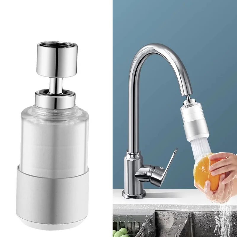 2 Gear Faucet Filter Kitchen Foamer Shower Universal Rotary Water Purifier Filter Tools for Kitchen Bathroom Shower Household
2 Gear Faucet Filter Kitchen Foamer Shower Universal Rotary Water Purifier Filter Tools for Kitchen Bathroom Shower Household