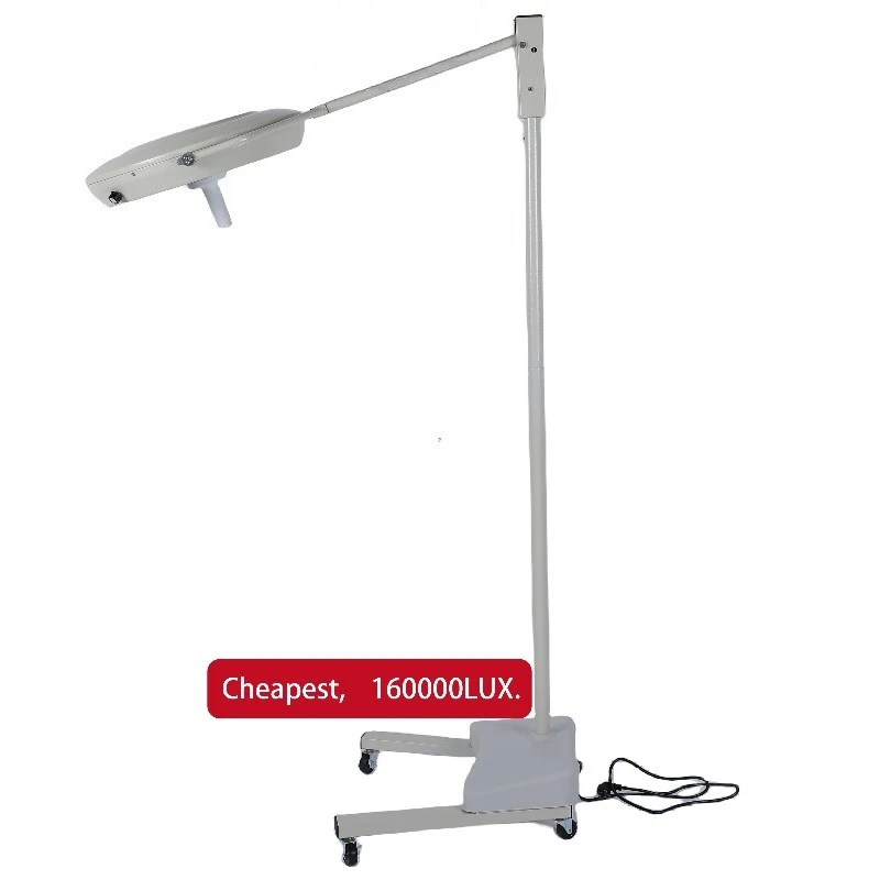 Mobile LED Light – Emergency Operation Lamp for Clinic Emergency Use