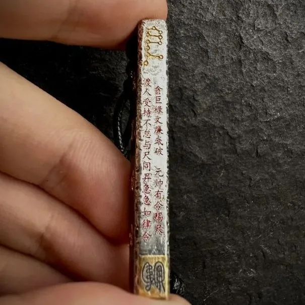 Canopy Ruler Chinese Style Retro Pendant Necklace National Tide Chinese Style Pendant Ancient French Necklace High Sense Gift
Canopy Ruler Chinese Style Retro Pendant Necklace National Tide Chinese Style Pendant Ancient French Necklace High Sense Gift