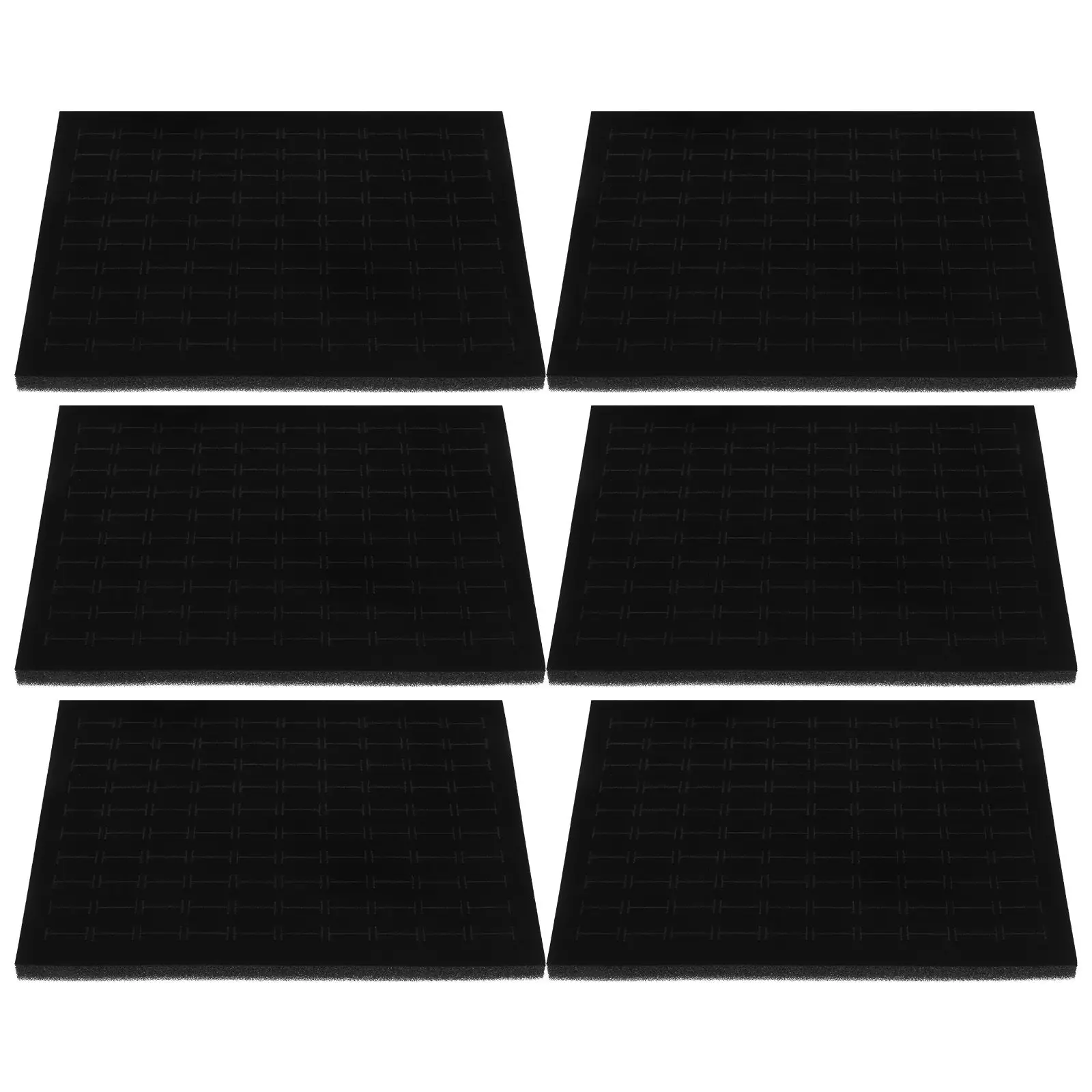 Jewelry Box Pad Ring Insert Display Mat Sponge Pads Rings Tray Showing Soft Cushion Storage Organizer
Jewelry Box Pad Ring Insert Display Mat Sponge Pads Rings Tray Showing Soft Cushion Storage Organizer
