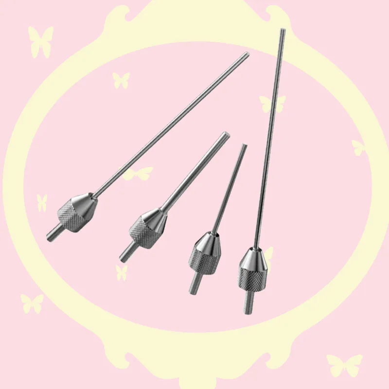 Height gauge flat probe M2.5 specification dial gauge micrometer flat probe precision measuring probe 10L-50L
Height gauge flat probe M2.5 specification dial gauge micrometer flat probe precision measuring probe 10L-50L