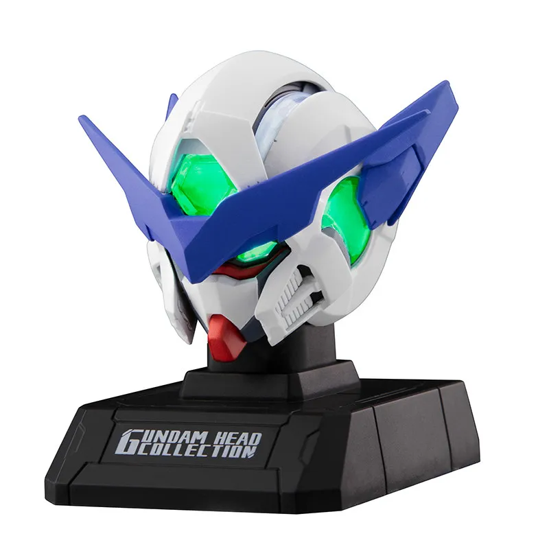 Bandai Gundam Head Led Light Ornament Authentic Blind Box Trendy Collectible Toy For Adult Anime Fans Desktop Display
Bandai Gundam Head Led Light Ornament Authentic Blind Box Trendy Collectible Toy For Adult Anime Fans Desktop Display
