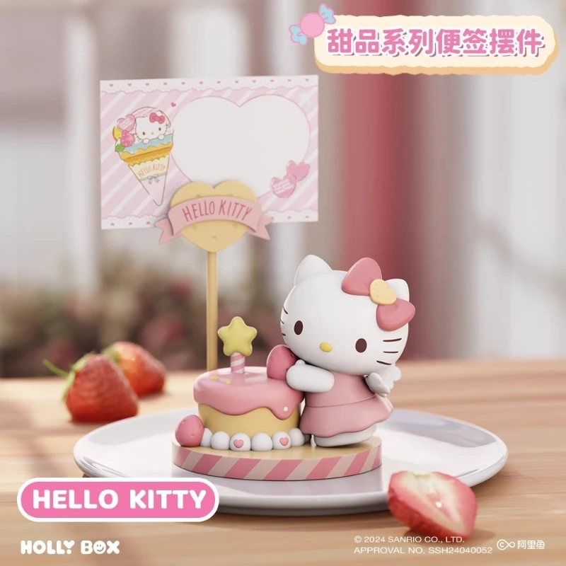 Sanrio Sanrio Dessert Series Memo Ornament Kawaii My Melody Cute Cinnamoroll Pochacco Desktop Decoration Message Handmade
Sanrio Sanrio Dessert Series Memo Ornament Kawaii My Melody Cute Cinnamoroll Pochacco Desktop Decoration Message Handmade