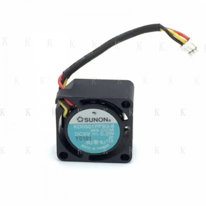C FOR 20*20*10mm Sunon Laptop Cooling Fan 5V For KD0501PFB3-8
C FOR 20*20*10mm Sunon Laptop Cooling Fan 5V For KD0501PFB3-8