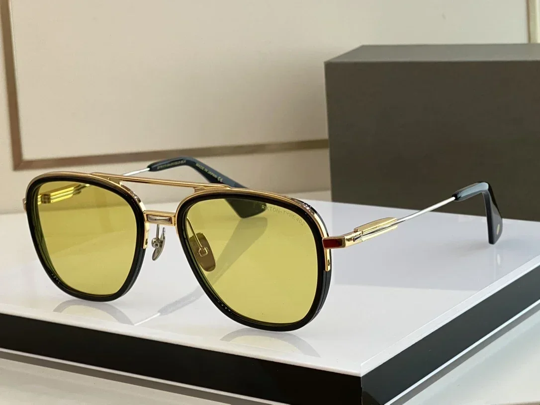RIKTON TYPE402 Top High Quality Sunglasses For Men Titanium Style Fashion Design Sunglasses For Womens With Box
RIKTON TYPE402 Top High Quality Sunglasses For Men Titanium Style Fashion Design Sunglasses For Womens With Box
