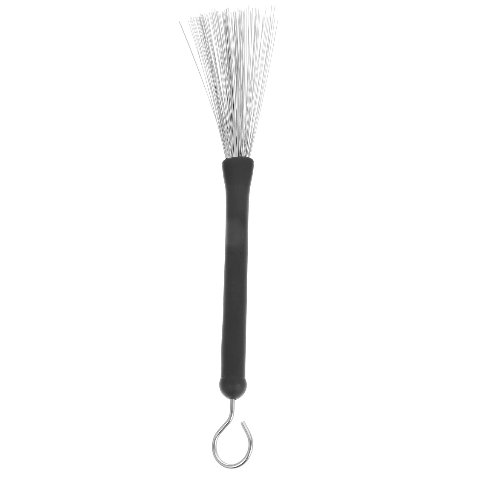 Stainless Steel Drum Stick Retractable Brush Wire Drum& Percussion Telescopic Black
Stainless Steel Drum Stick Retractable Brush Wire Drum& Percussion Telescopic Black