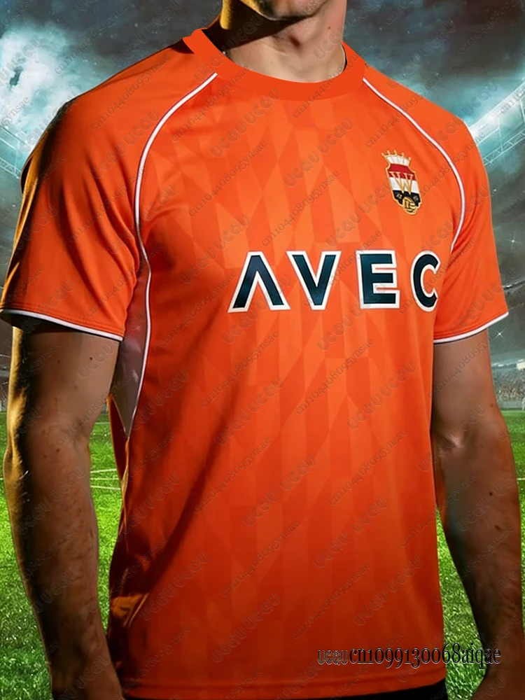 Летние футбольные майки сборной Нидерландов для мужчин, быстросохнущие велосипедные футболки, домашняя форма Нидерландов Виллем II 25-26, командная униформа для взрослых/детей
Летние футбольные майки сборной Нидерландов для мужчин, быстросохнущие велосипедные футболки, домашняя форма Нидерландов Виллем II 25-26, командная униформа для взрослых/детей