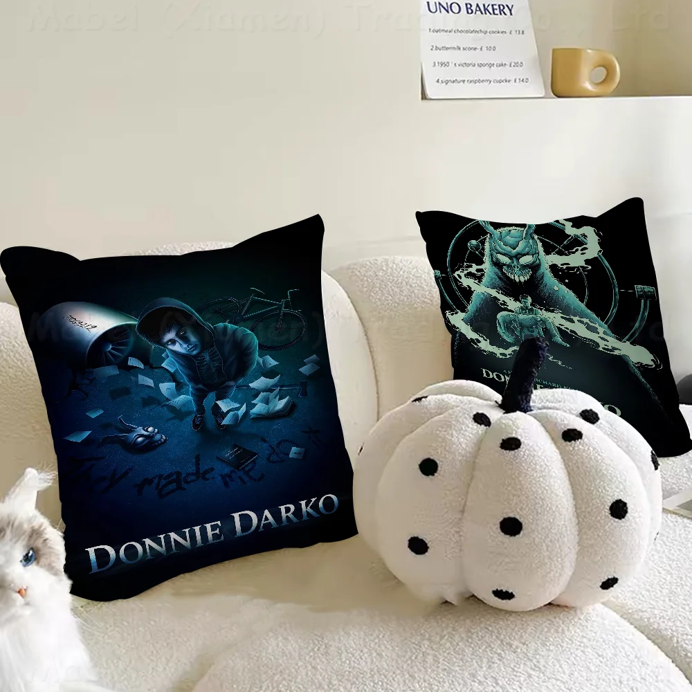 Movie Donnie Darko Cushion Cover 30x50 Polyester Sofa Cushions Decorative Throw Pillows Home Decoration Pillowcover
Movie Donnie Darko Cushion Cover 30x50 Polyester Sofa Cushions Decorative Throw Pillows Home Decoration Pillowcover