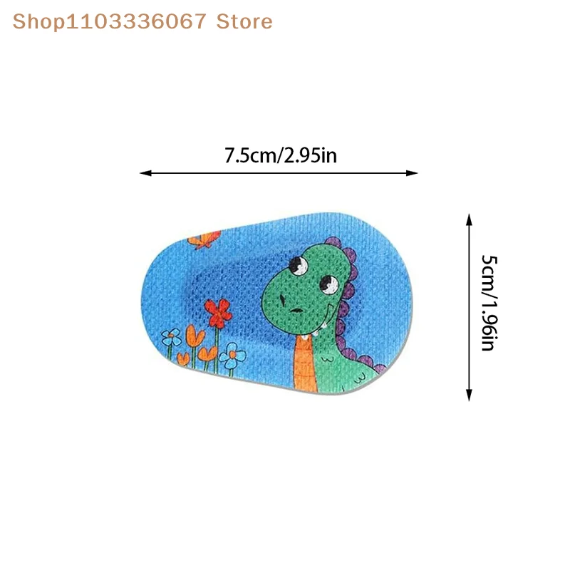 【HLS】8Pcs Cute Adhesive Eye Patches Disposable Breathable Bandage Amblyopia Protect Eyesight For Kids Girls Boys
【HLS】8Pcs Cute Adhesive Eye Patches Disposable Breathable Bandage Amblyopia Protect Eyesight For Kids Girls Boys