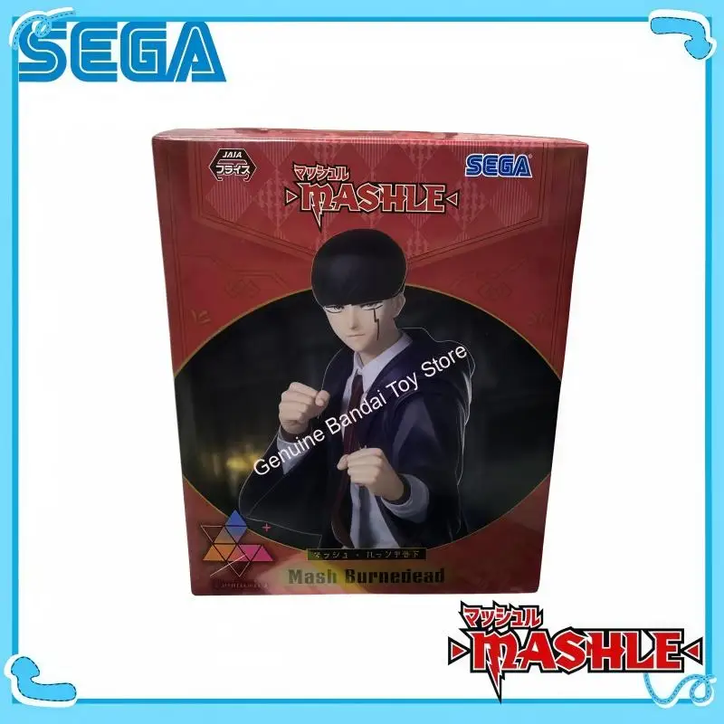In Stock SEGA Mashle : Magic and Muscles Mash Burnedead Action Figure Model Doll Brand New Boxed Anime Action Figure
In Stock SEGA Mashle : Magic and Muscles Mash Burnedead Action Figure Model Doll Brand New Boxed Anime Action Figure