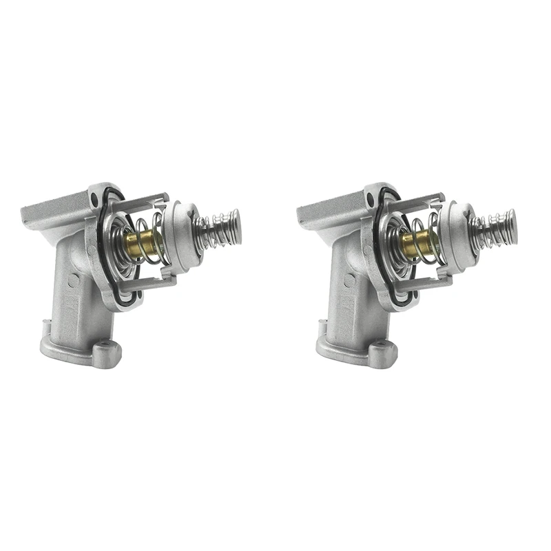 2X Engine Coolant Thermostat Housing Assy 12678784 12673280 For Cadillac CT5 CT6 Chevrolet Colorado Camaro GMC 16-22
2X Engine Coolant Thermostat Housing Assy 12678784 12673280 For Cadillac CT5 CT6 Chevrolet Colorado Camaro GMC 16-22