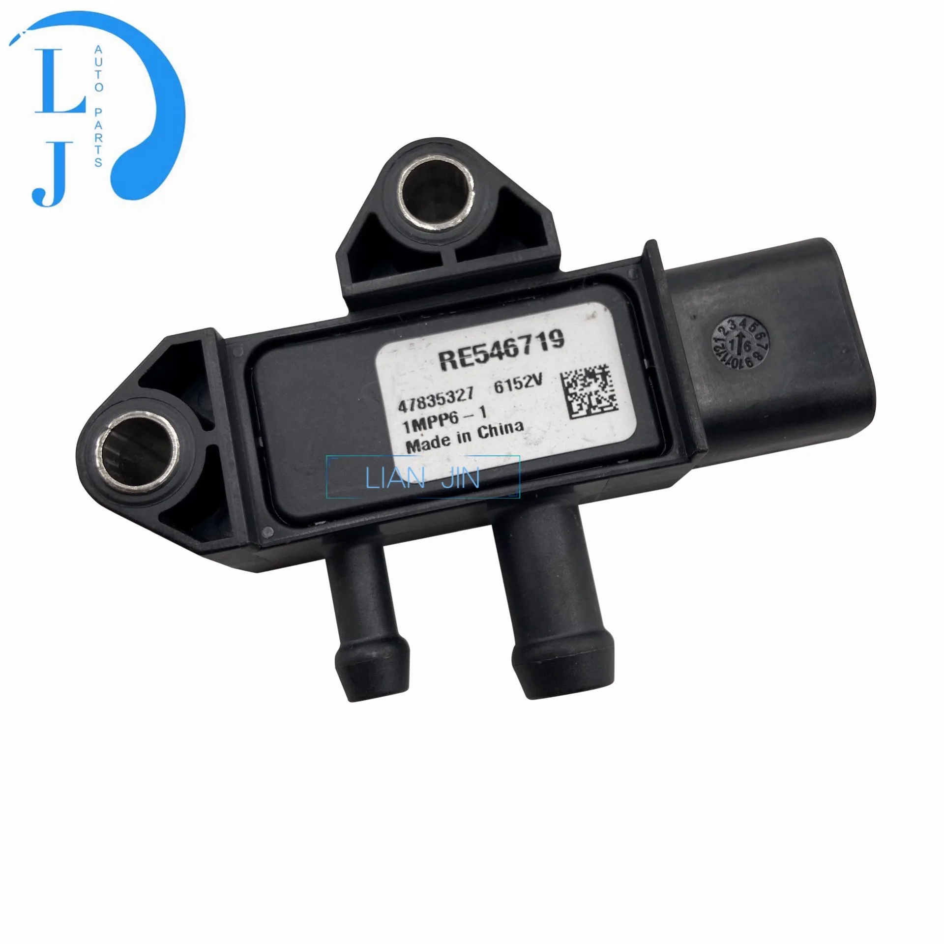 RE546719 NEW MAP Sensor For For John Deere 1MPP6-1 Differential Exhaust Pressure Sensor DPF
RE546719 NEW MAP Sensor For For John Deere 1MPP6-1 Differential Exhaust Pressure Sensor DPF