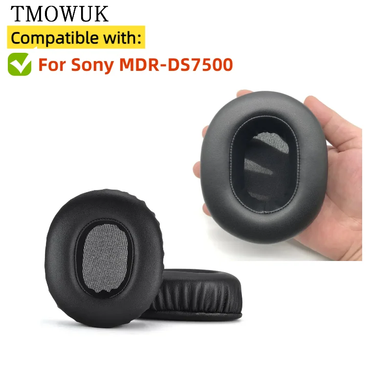 Ear pads Replacement Ear Cushions Pad Covers Top Headband For Sony MDR-DS7500 Headphone Headset Earpads
Ear pads Replacement Ear Cushions Pad Covers Top Headband For Sony MDR-DS7500 Headphone Headset Earpads