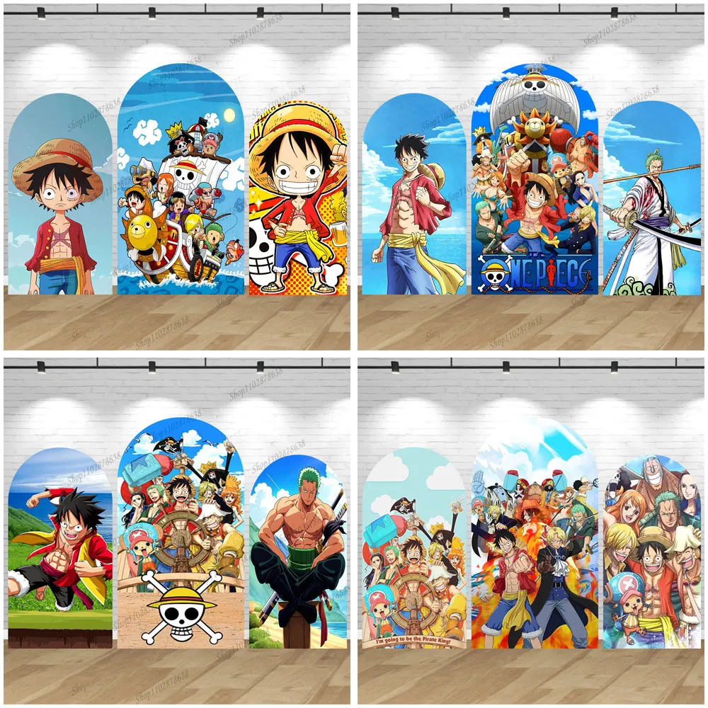 One Piece Arch Background Cover Banner Boys Birthday Party Photography Backdrop Wall Pirates Adventure Baby Shower Decor Props
One Piece Arch Background Cover Banner Boys Birthday Party Photography Backdrop Wall Pirates Adventure Baby Shower Decor Props